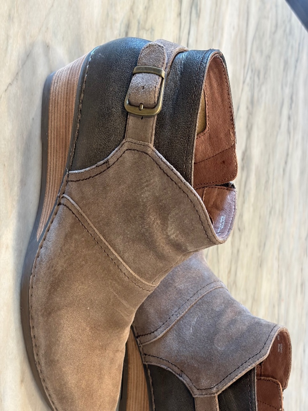 Dansko bootie